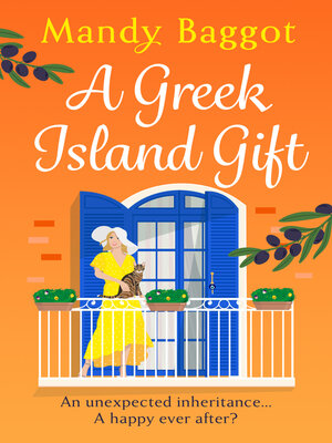 cover image of A Greek Island Gift